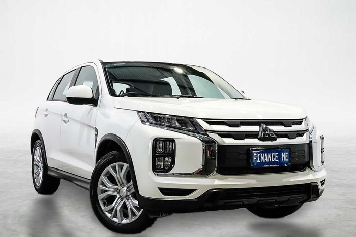 2024 Mitsubishi ASX