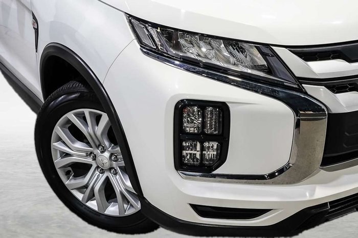 2024 Mitsubishi ASX ES