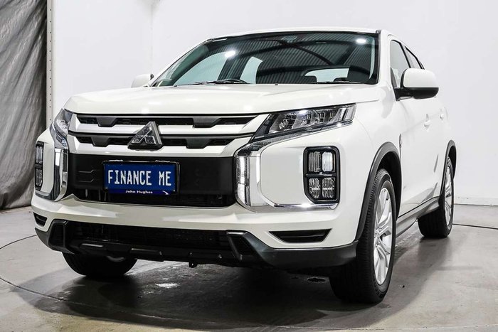 2024 Mitsubishi ASX ES