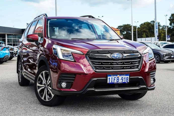 2024 Subaru Forester
