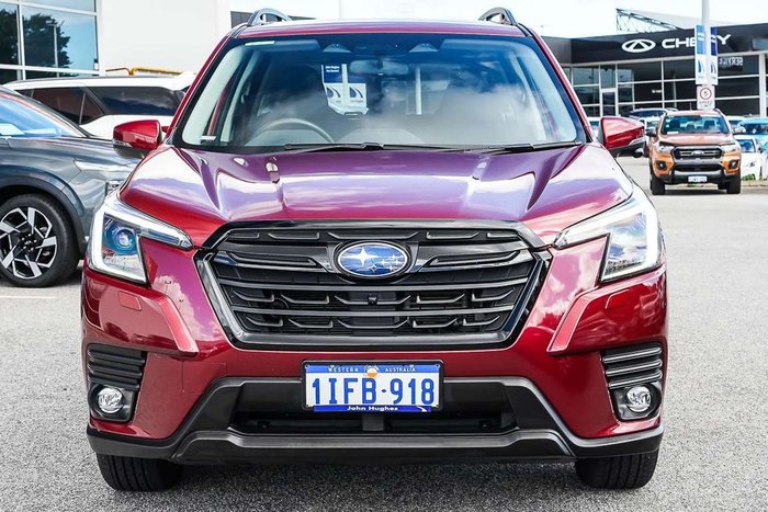 2024 Subaru Forester 2.5i Premium