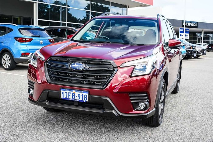 2024 Subaru Forester 2.5i Premium