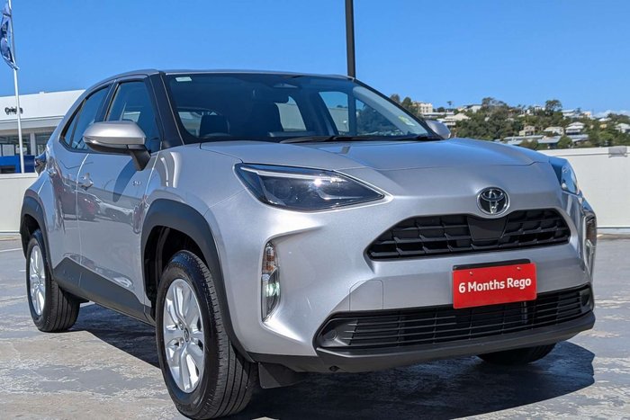 2024 Toyota Yaris Cross