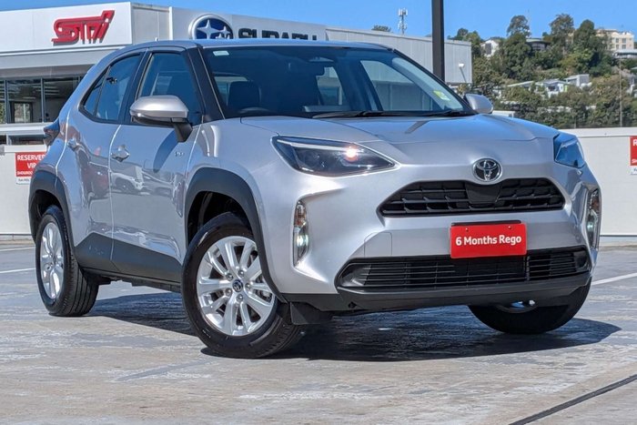 2024 Toyota Yaris Cross
