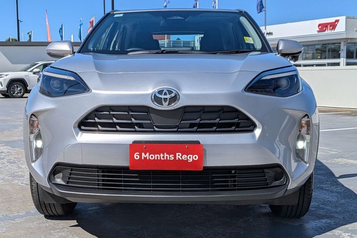 2024 Toyota Yaris Cross