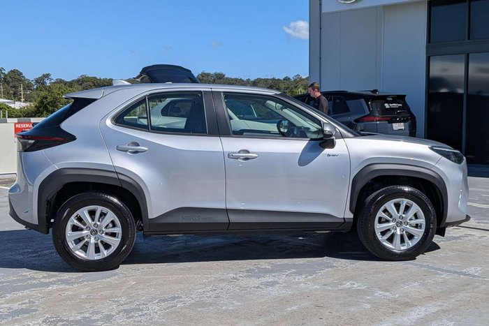 2024 Toyota Yaris Cross