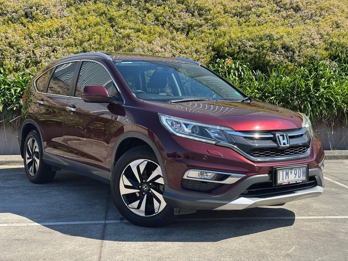 2017 Honda CR-V