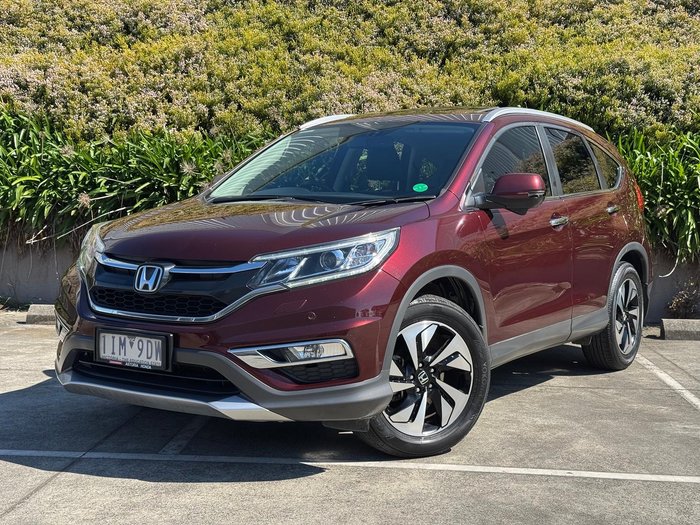 2017 Honda CR-V