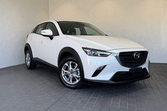 2024 Mazda CX-3