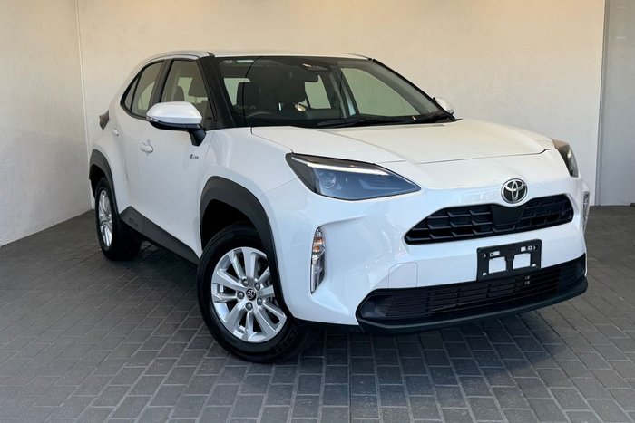 2024 Toyota Yaris Cross