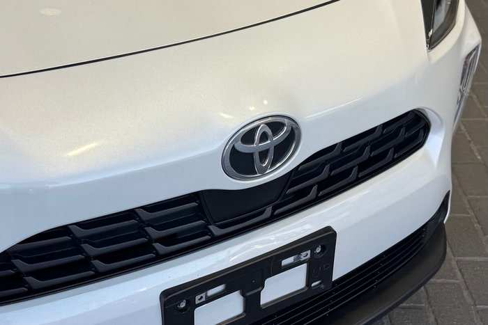 2024 Toyota Yaris Cross