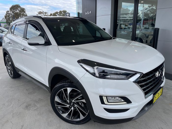 2018 Hyundai Tucson