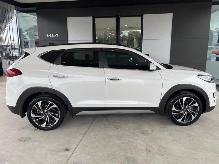 2018 Hyundai Tucson Highlander