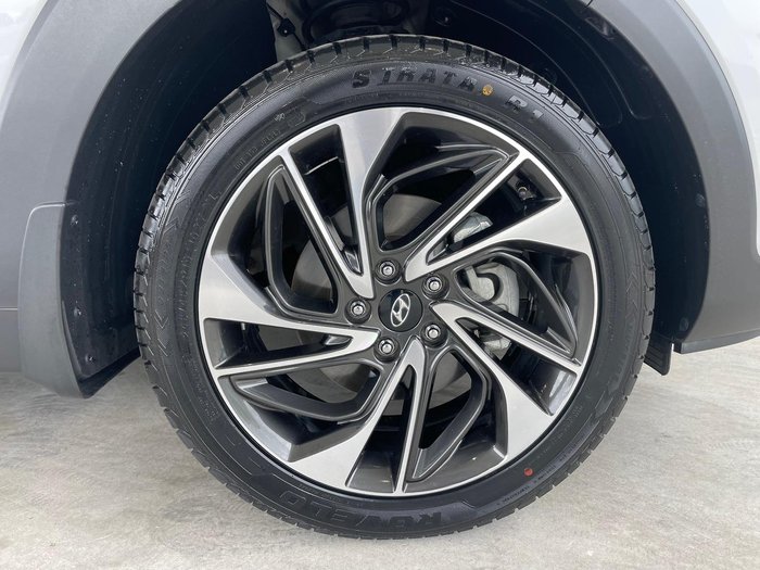 2018 Hyundai Tucson Highlander