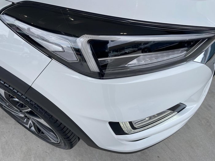 2018 Hyundai Tucson Highlander