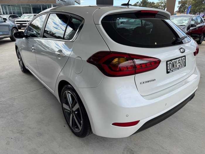 2016 Kia Cerato SLi