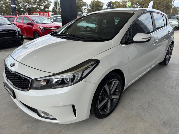2016 Kia Cerato SLi