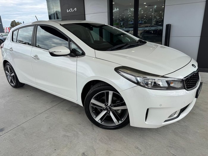 2016 Kia Cerato