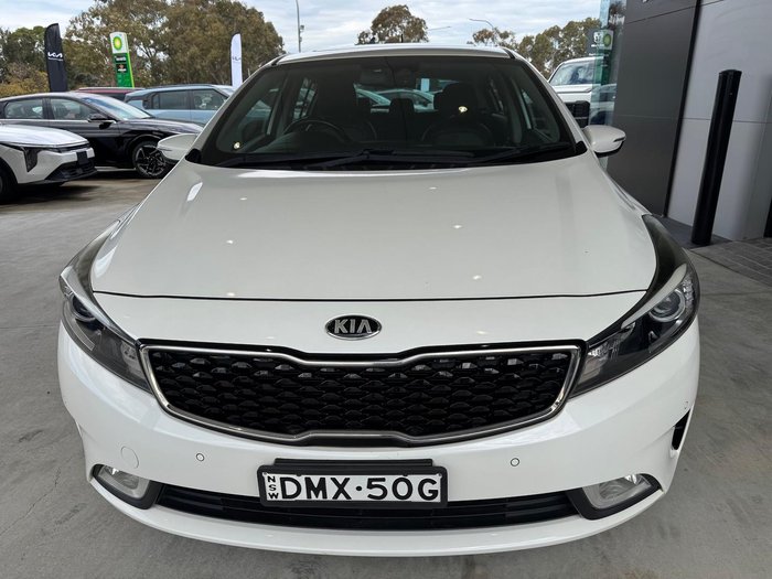 2016 Kia Cerato SLi