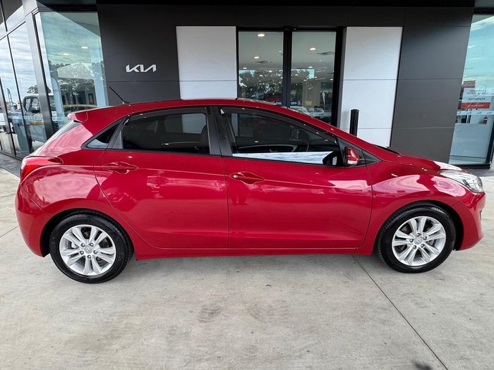 2014 Hyundai i30 SE