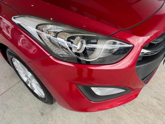 2014 Hyundai i30 SE