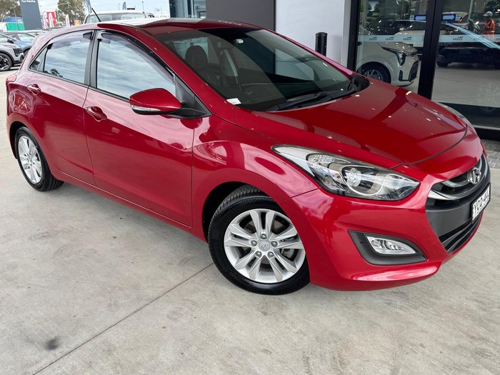 2014 Hyundai i30