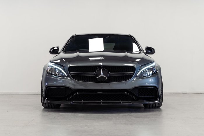 2017 Mercedes-Benz C-Class C63 AMG S