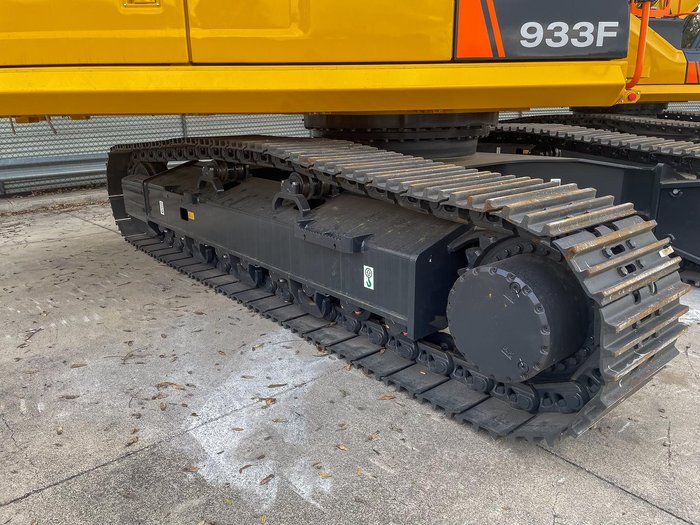 Liugong 933F Excavator