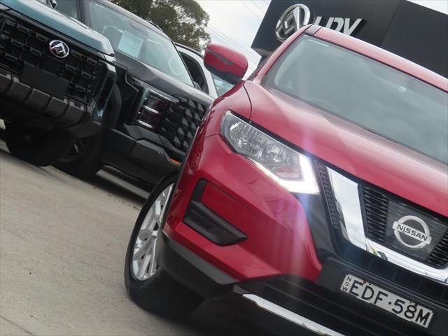 2019 Nissan X-TRAIL ST