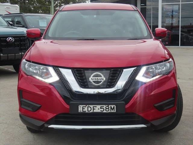 2019 Nissan X-TRAIL ST