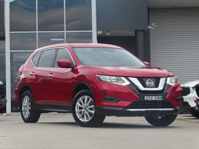 2019 Nissan X-TRAIL