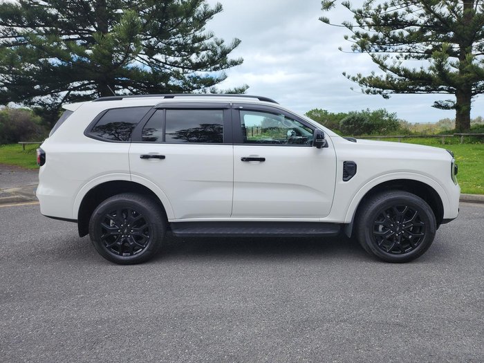 2025 Ford Everest Sport