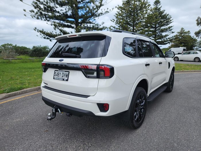 2025 Ford Everest Sport