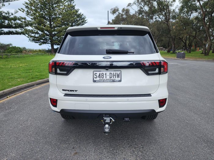 2025 Ford Everest Sport