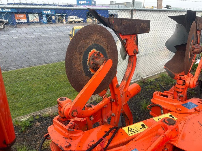 Kuhn Multimaster 123