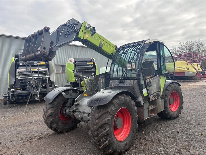 2020 CLAAS SCORPION 741