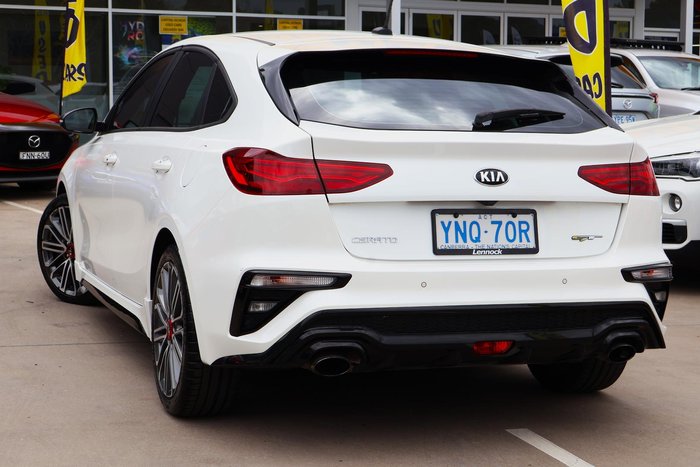 2019 Kia Cerato GT BD MY19