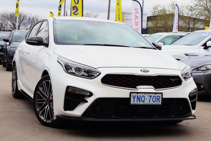 2019 Kia Cerato GT BD MY19
