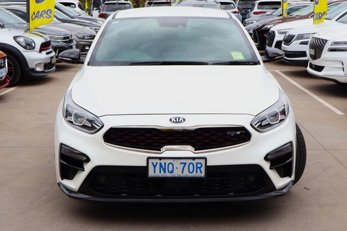2019 Kia Cerato GT BD MY19