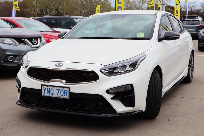 2019 Kia Cerato GT BD MY19