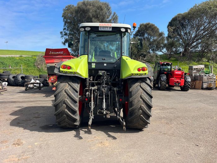 2016 CLAAS ARION 620C