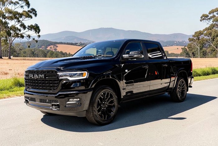 2025 RAM 1500 Limited Hurricane HO RamBox