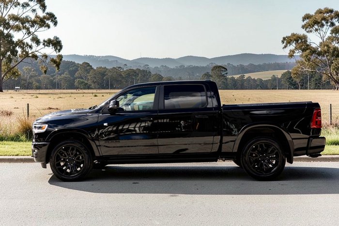 2025 RAM 1500 Limited Hurricane HO RamBox