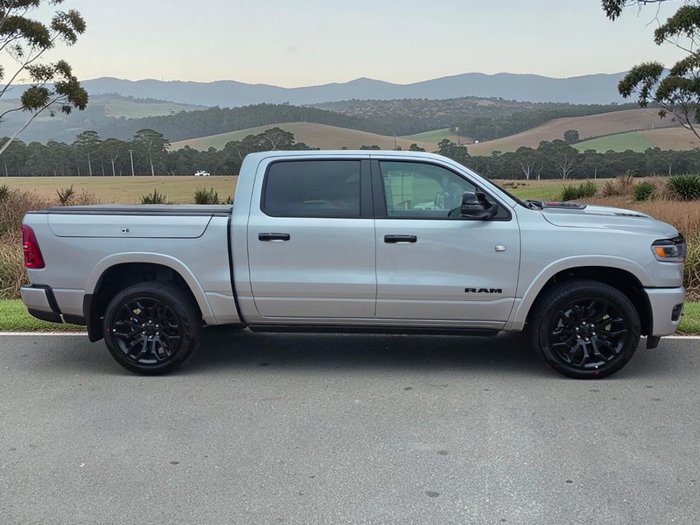 2025 RAM 1500 Limited Hurricane HO RamBox