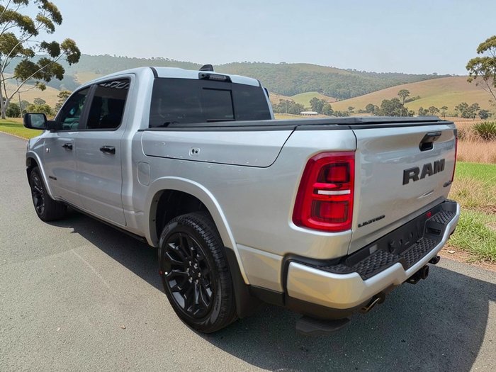 2025 RAM 1500 Limited Hurricane HO RamBox