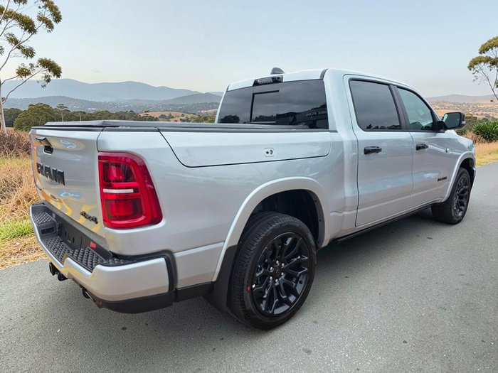 2025 RAM 1500 Limited Hurricane HO RamBox