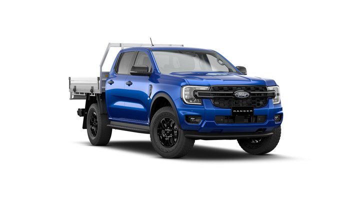 2026 Ford Ranger