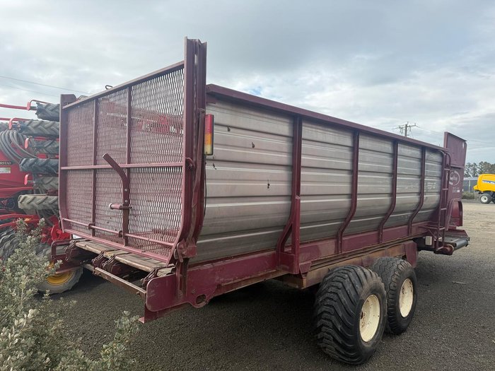 Giltrap MXS 125