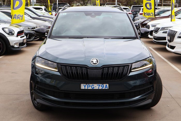 2021 SKODA Karoq 140TSI Sportline
