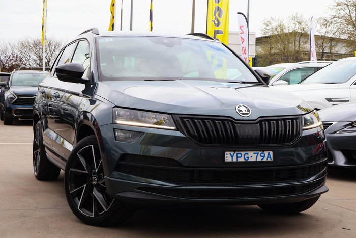 2021 SKODA Karoq